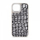 Чохол Harder Kaiju Skin для Apple iPhone 14 Grey (ARM76856)