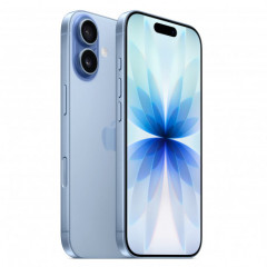 Apple iPhone 17 256GB eSim Mist Blue (MG484)