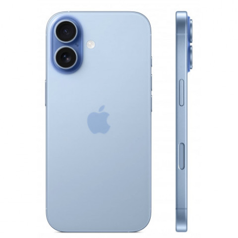 Apple iPhone 17 256GB eSim Mist Blue (MG484) Купити в Україні