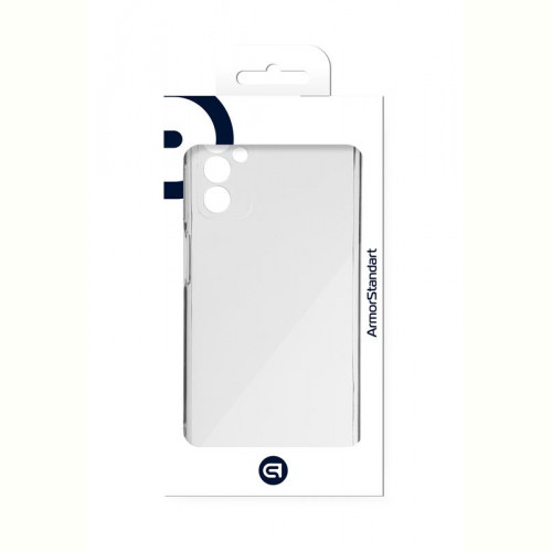 Чохол-накладка Armorstandart Air Series для Samsung Galaxy M13 SM-M135 Camera cover Transparent (ARM61508)