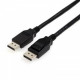 Кабель Atcom DisplayPort - DisplayPort (M/M), 5 м, Black (50121) пакет