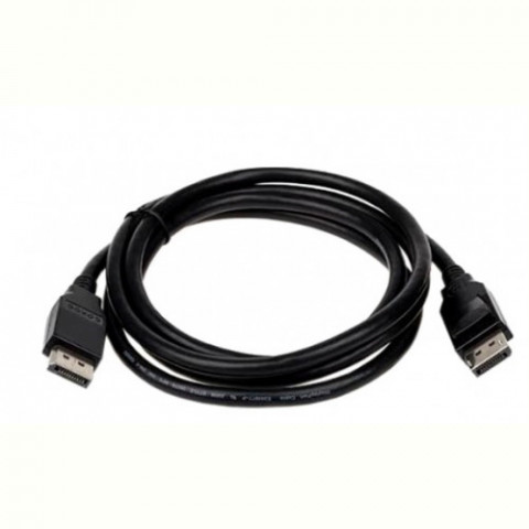 Кабель Atcom DisplayPort - DisplayPort (M/M), 5 м, Black (50121) пакет