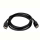 Кабель Atcom DisplayPort - DisplayPort (M/M), 5 м, Black (50121) пакет
