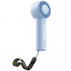 Портативний ветилятор Baseus GoTrip DT1 Mini Turbine 1200mAh Galaxy Blue (C0119 )