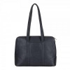 Сумка Rivacase 8992 PU 14" Black