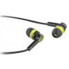 Навушники з мікрофоном Defender Pulse 420 Black/Yellow (63421)