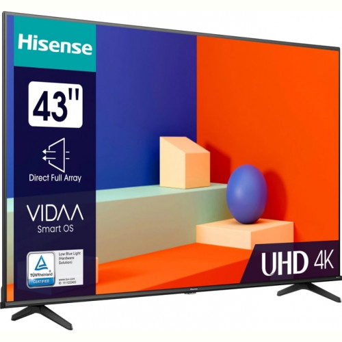 Телевізор Hisense 43A6K