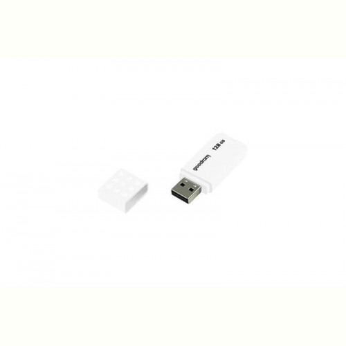 Флеш-накопитель USB 128GB GOODRAM UME2 White (UME2-1280W0R11)