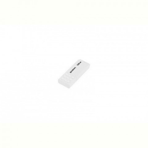 Флеш-накопичувач USB2.0 128GB Goodram UME2 White (UME2-1280W0R11)