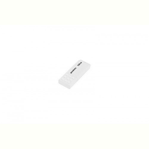 Флеш-накопитель USB 128GB GOODRAM UME2 White (UME2-1280W0R11)