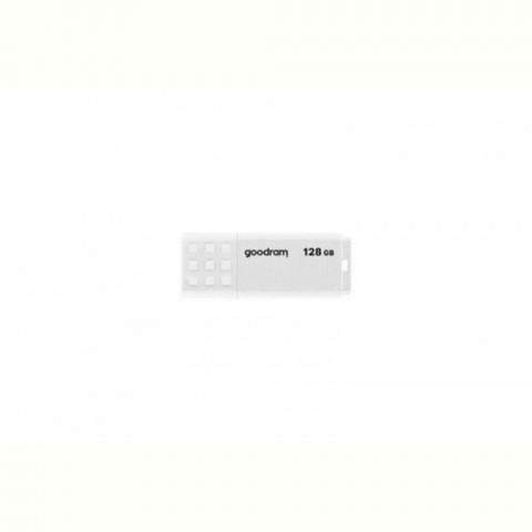 Флеш-накопичувач USB2.0 128GB Goodram UME2 White (UME2-1280W0R11)