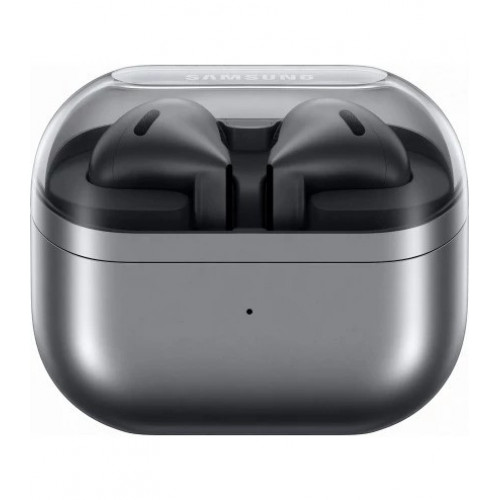 Bluetooth-гарнітура Samsung Galaxy Buds3 Silver (SM-R530NZAASEK)_акція