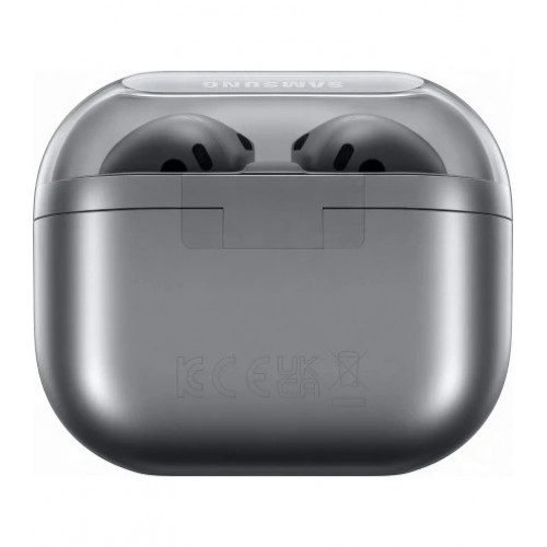 Bluetooth-гарнітура Samsung Galaxy Buds3 Silver (SM-R530NZAASEK)_акція