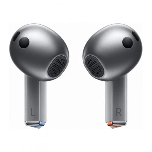 Bluetooth-гарнітура Samsung Galaxy Buds3 Silver (SM-R530NZAASEK)_акція