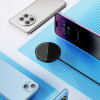 Бездротовий ЗП Baseus Simple Mini3 Magnetic Wireless Charger 15W silver Купити в Україні