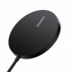 Бездротовий ЗП Baseus Simple Mini3 Magnetic Wireless Charger 15W silver Купити в Україні
