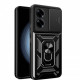 Чохол-накладка BeCover Military для ZTE Blade A34 Black (712173)