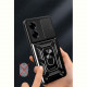 Чохол-накладка BeCover Military для ZTE Blade A34 Black (712173)