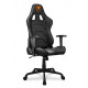 Крісло ігрове ARMOR ELITE, чорний