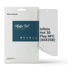 Гідрогелева плівка ArmorStandart Matte для Infinix Hot 30 Play NFC (X6835B) (ARM68976)
