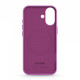 Чохол ArmorStandart ICON2 MagSafe для Apple iPhone 16 Light Purple (ARM80182)