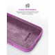 Чохол ArmorStandart ICON2 MagSafe для Apple iPhone 16 Light Purple (ARM80182)