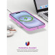 Чохол ArmorStandart ICON2 MagSafe для Apple iPhone 16 Light Purple (ARM80182)