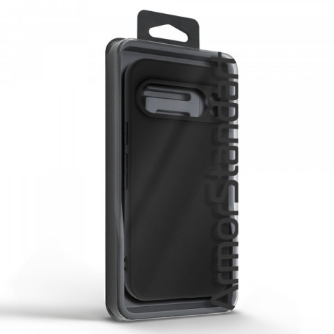 Чохол ArmorStandart Matte Slim Fit для Google Pixel 9 Pro Camera cover Black (ARM74687)