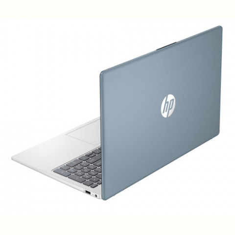 Ноутбук HP 15-fc0256ua (C79L0EA) Blue