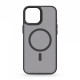 Чохол ArmorStandart Uniq Magsafe для Apple iPhone 15 Black (ARM75265)