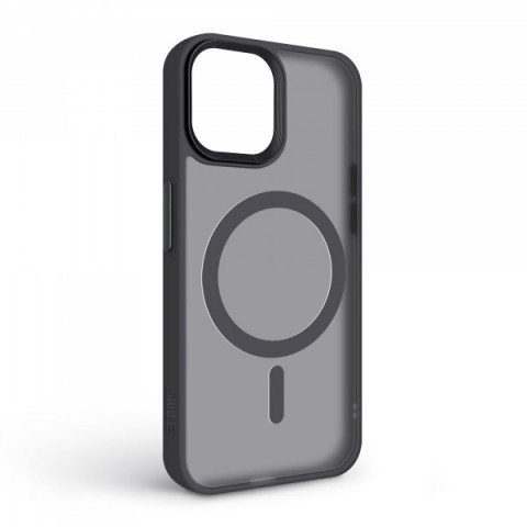Чохол ArmorStandart Uniq Magsafe для Apple iPhone 15 Black (ARM75265)