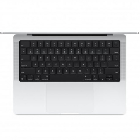Apple MacBook Pro 14" M5 Pro Сhip 24/2TB 2026 Silver (MJLV4)
