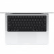 Apple MacBook Pro 14" M5 Pro Сhip 24/2TB 2026 Silver (MJLV4)