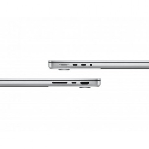Apple MacBook Pro 14" M5 Pro Сhip 24/2TB 2026 Silver (MJLV4)