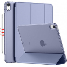 Чохол-книжка BeCover Tri Fold Hard для Apple iPad Air 11" M4 2026 Purple (715247)