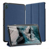 Чохол-книжка BeCover Smart для Nokia T20 10.4" Deep Blue (708042)