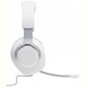 Гарнiтура JBL Quantum 100 White (JBLQUANTUM100WHT)