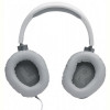 Гарнiтура JBL Quantum 100 White (JBLQUANTUM100WHT)