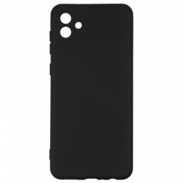 Чохол-накладка Armorstandart Icon для Samsung Galaxy A04 SM-A045 Camera cover Black (ARM63906)