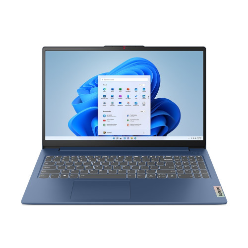 Ноутбук Lenovo IdeaPad Slim 3 15ABR8 (82XMCTO1WW_1) Blue