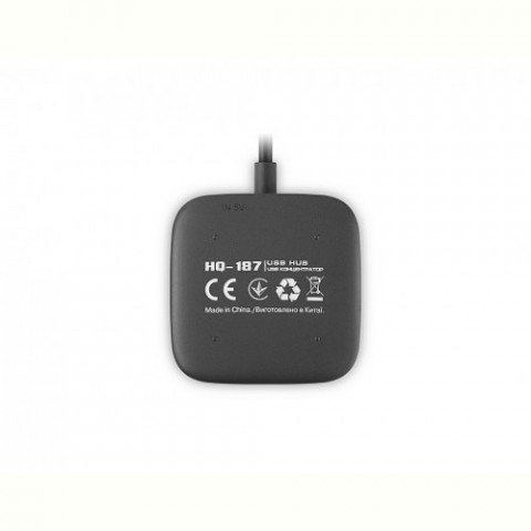 USB-хаб REAL-EL HQ-187 4 ports