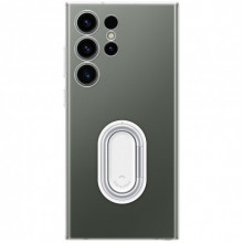 Чохол-накладка Samsung Clear Gadget Case для Samsung Galaxy S23 Ultra SM-S918 Transparent (EF-XS918CTEGRU)