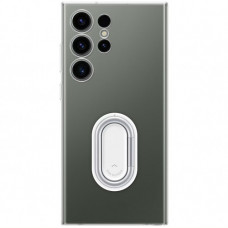Чохол-накладка Samsung Clear Gadget Case для Samsung Galaxy S23 Ultra SM-S918 Transparent (EF-XS918CTEGRU)