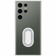Чохол-накладка Samsung Clear Gadget Case для Samsung Galaxy S23 Ultra SM-S918 Transparent (EF-XS918CTEGRU)