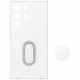 Чохол-накладка Samsung Clear Gadget Case для Samsung Galaxy S23 Ultra SM-S918 Transparent (EF-XS918CTEGRU)