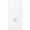 Чохол-накладка Samsung Clear Gadget Case для Samsung Galaxy S23 Ultra SM-S918 Transparent (EF-XS918CTEGRU)