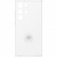 Чохол-накладка Samsung Clear Gadget Case для Samsung Galaxy S23 Ultra SM-S918 Transparent (EF-XS918CTEGRU)