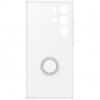 Чохол-накладка Samsung Clear Gadget Case для Samsung Galaxy S23 Ultra SM-S918 Transparent (EF-XS918CTEGRU)