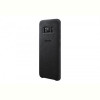 Чохол-накладка Samsung Alcantara Cover для Samsung Galaxy S8+ G955 Dark Gray (EF-XG955ASEGRU)