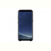 Чохол-накладка Samsung Alcantara Cover для Samsung Galaxy S8+ G955 Dark Gray (EF-XG955ASEGRU)